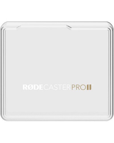 RODE RODECover II Polycarbonate Cover for RODECaster Pro II