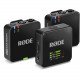 RODE Wireless GO (Gen 3) 2-Person Compact Digital Wireless Microphone System/Recorder