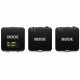 RODE Wireless GO (Gen 3) 2-Person Compact Digital Wireless Microphone System/Recorder