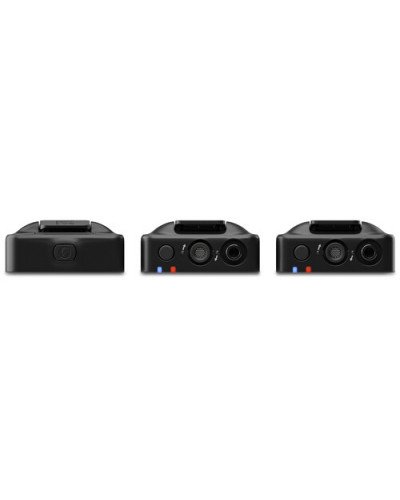 RODE Wireless GO (Gen 3) 2-Person Compact Digital Wireless Microphone System/Recorder