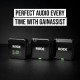 RODE Wireless GO (Gen 3) 2-Person Compact Digital Wireless Microphone System/Recorder