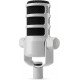 RODE PodMic Dynamic Podcasting Microphone (White)