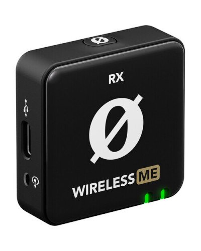 RODE Wireless ME Dual Compact Digital Wireless Microphone System RODE Wireless ME Dual Compact Digital Wireless Microphone System