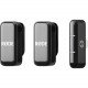 RODE Wireless Micro 2-Person Ultracompact Wireless Microphone System with USB-C Connector RODE Wireless Micro 2-Person Ultracompact Wireless Microphone System with USB-C Connector