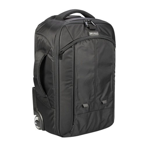 ProVision PRO Photo Video Rolling Backpack Version2