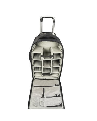 ProVision PRO Photo Video Rolling Backpack Version2