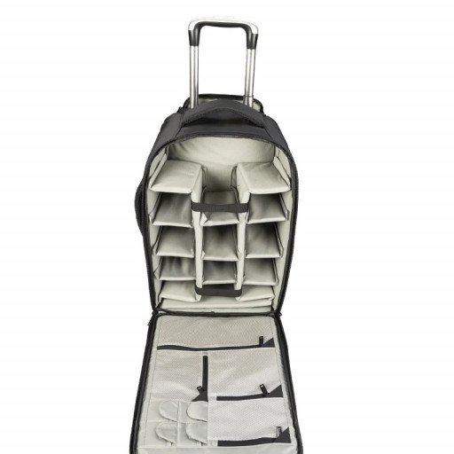 ProVision PRO Photo Video Rolling Backpack Version2