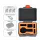 Mini Travel Case Waterproof Carrying Case Shock-proof Hard Case for DJI Osmo 360
