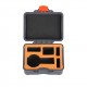 Mini Travel Case Waterproof Carrying Case Shock-proof Hard Case for DJI Osmo 360