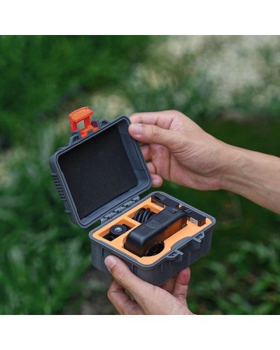 Mini Travel Case Waterproof Carrying Case Shock-proof Hard Case for DJI Osmo 360