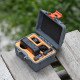 Mini Travel Case Waterproof Carrying Case Shock-proof Hard Case for DJI Osmo 360