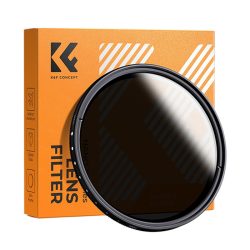 K&amp;F Concept Nano-B Variable ND2-400 Filter 49mm