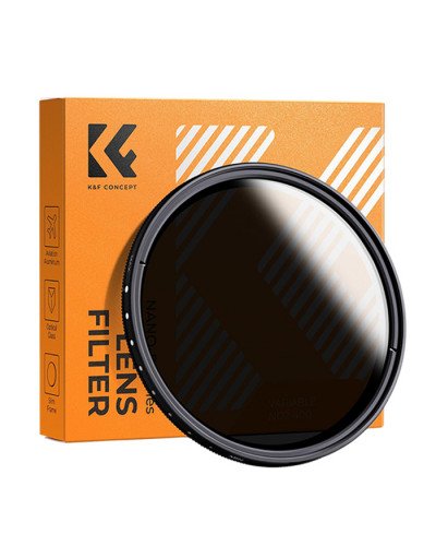 K&F Concept Nano-B Variable ND2-400 Filter 52mm