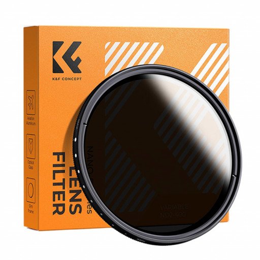 K&F Concept Nano-B Variable ND2-400 Filter 52mm