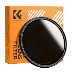 K&amp;F Concept Nano-B Variable ND2-400 Filter 58mm