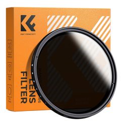K&amp;F Concept Nano-B Variable ND2-400 Filter 67mm