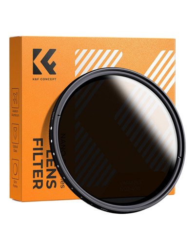 K&F Concept Nano-B Variable ND2-400 Filter 72mm