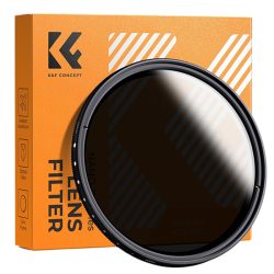 K&amp;F Concept Nano-B Variable ND2-400 Filter 77mm