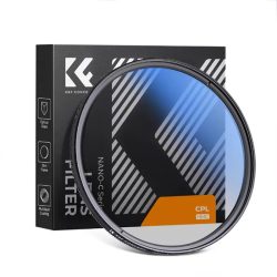 K&amp;F Concept Nano-C CPL HMC Filter 62mm