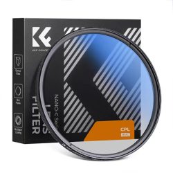 K&amp;F Concept Nano-C CPL HMC Filter 77mm