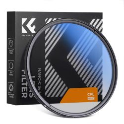 K&amp;F Concept Nano-C CPL HMC Filter 82mm