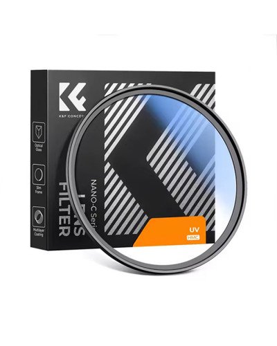 K&F Concept Nano-C UV HMC Filter 49mm