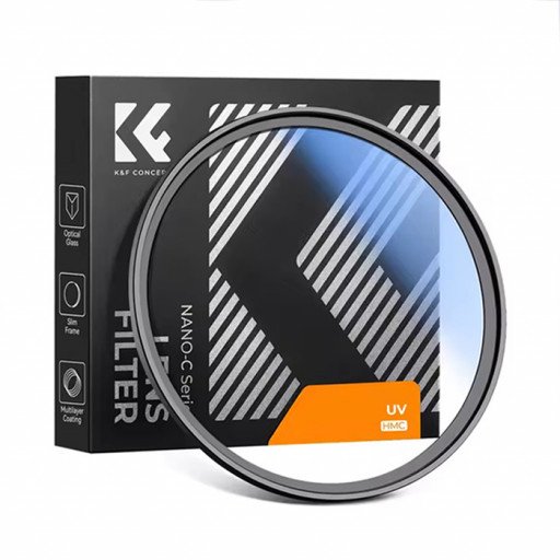 K&F Concept Nano-C UV HMC Filter 52mm