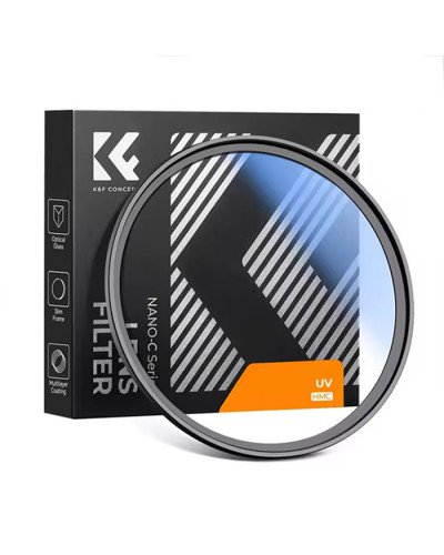 K&F Concept Nano-C UV HMC Filter 55mm