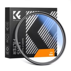 K&amp;F Concept Nano-C UV HMC Filter 58mm