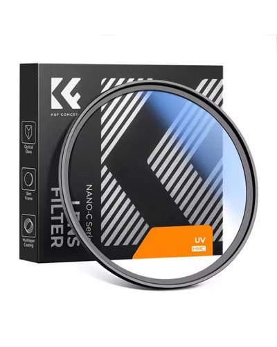 K&F Concept Nano-C UV HMC Filter 58mm