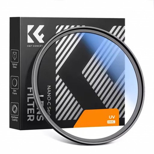 K&F Concept Nano-C UV HMC Filter 62mm