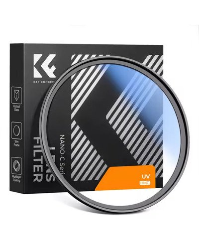 K&F Concept Nano-C UV HMC Filter 67mm