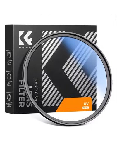 K&F Concept Nano-C UV HMC Filter 72mm