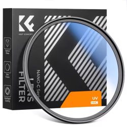 K&amp;F Concept Nano-C UV HMC Filter 82mm