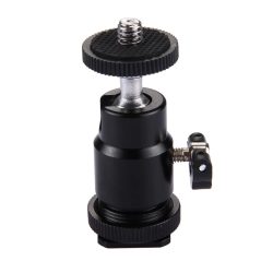 NiceFoto CP-53II Mini Ball Head