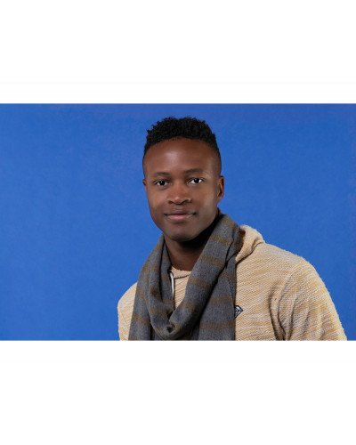 Background Paper Rolls 2.72x11m Royal Blue