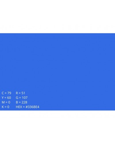 Background Paper Rolls 2.72x11m Royal Blue Background Paper Rolls 2.72x11m Royal Blue