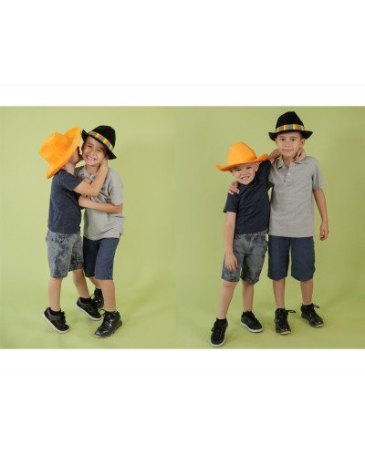 Background Paper Rolls 2.72x11m Tropical Green Background Paper Rolls 2.72x11m Tropical Green