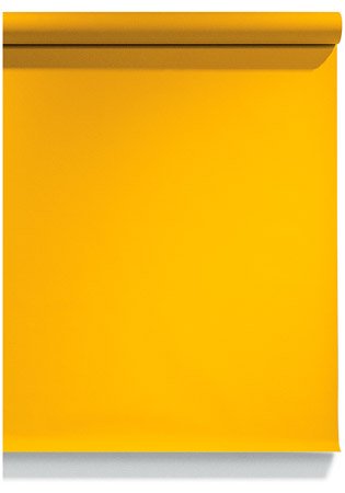 Background Paper Rolls 2.72x11m Forsythia Yellow