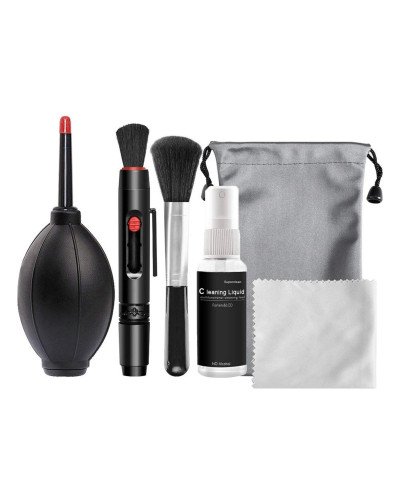 6in1 Professional Camera Cleaning Kit