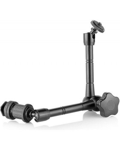 Articulating Magic Arm 11Inch for Camera LED light DSLR Rig LCD Monitor