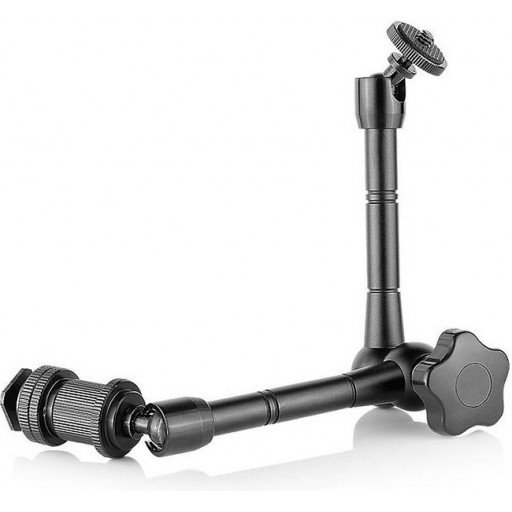 Articulating Magic Arm 11Inch for Camera LED light DSLR Rig LCD Monitor