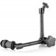 Articulating Magic Arm 11Inch for Camera LED light DSLR Rig LCD Monitor