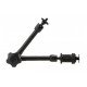 Articulating Magic Arm 11Inch for Camera LED light DSLR Rig LCD Monitor