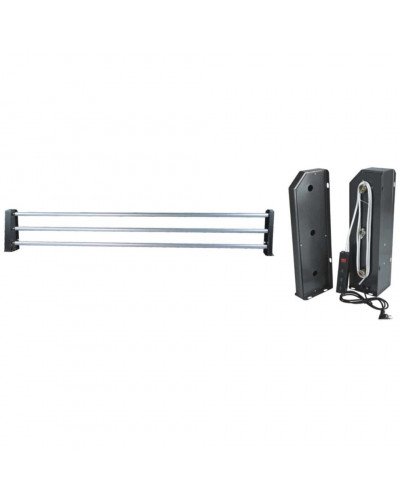 NiceFoto Electric 3 Roller Background Support System 3m - حامل 3 خلفيات كهربائي عرض 3 متر