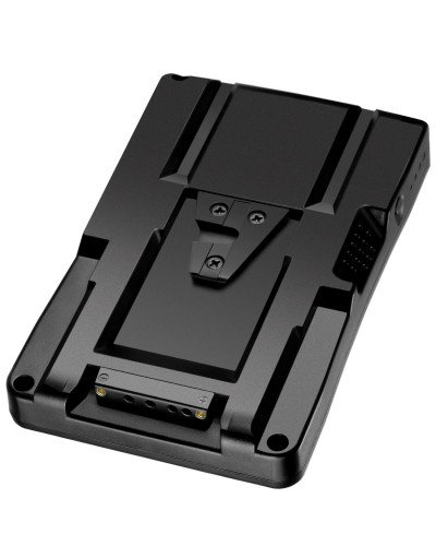 NP-F to V-mount Battery Converter work with battery NP-F970, NP-F770, NP-F570