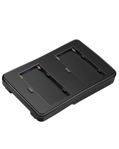 NP-F to V-mount Battery Converter work with battery NP-F970, NP-F770, NP-F570