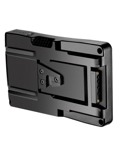 NP-F to V-mount Battery Converter work with battery NP-F970, NP-F770, NP-F570