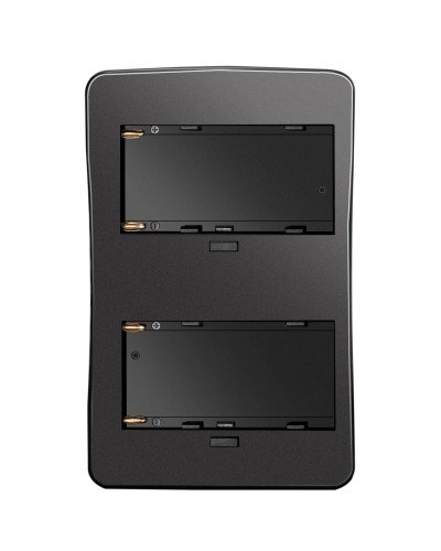 NP-F to V-mount Battery Converter work with battery NP-F970, NP-F770, NP-F570