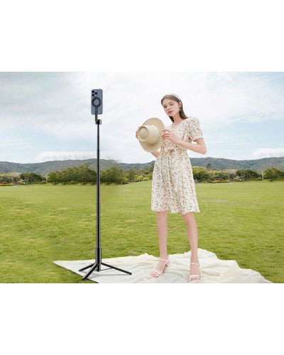 Ulanzi MG-003 Pro Magnetic Phone Selfie Stick Tripod M003